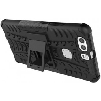 Dėklas su sustiprinta apsauga (Huawei P9 Plus) Dėklas su sustiprinta apsauga (Huawei P9 Plus)